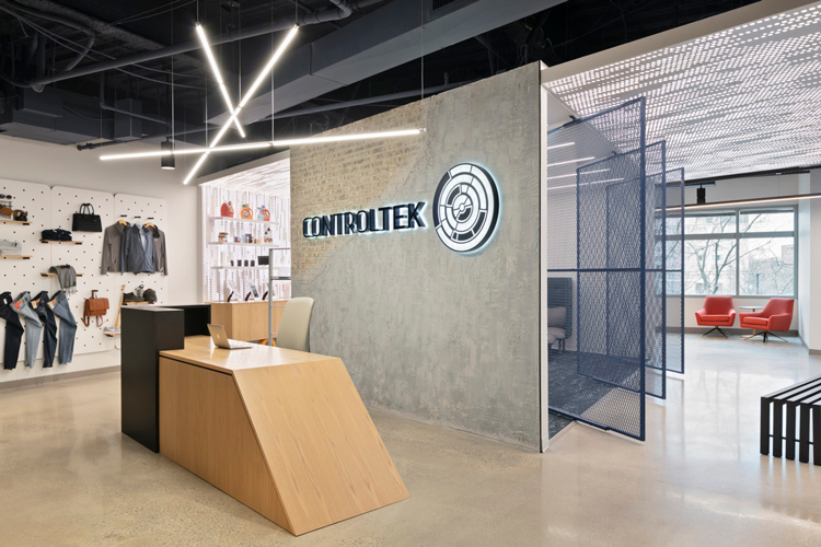 CONTROLTEK Opens New Innovation Experience Center